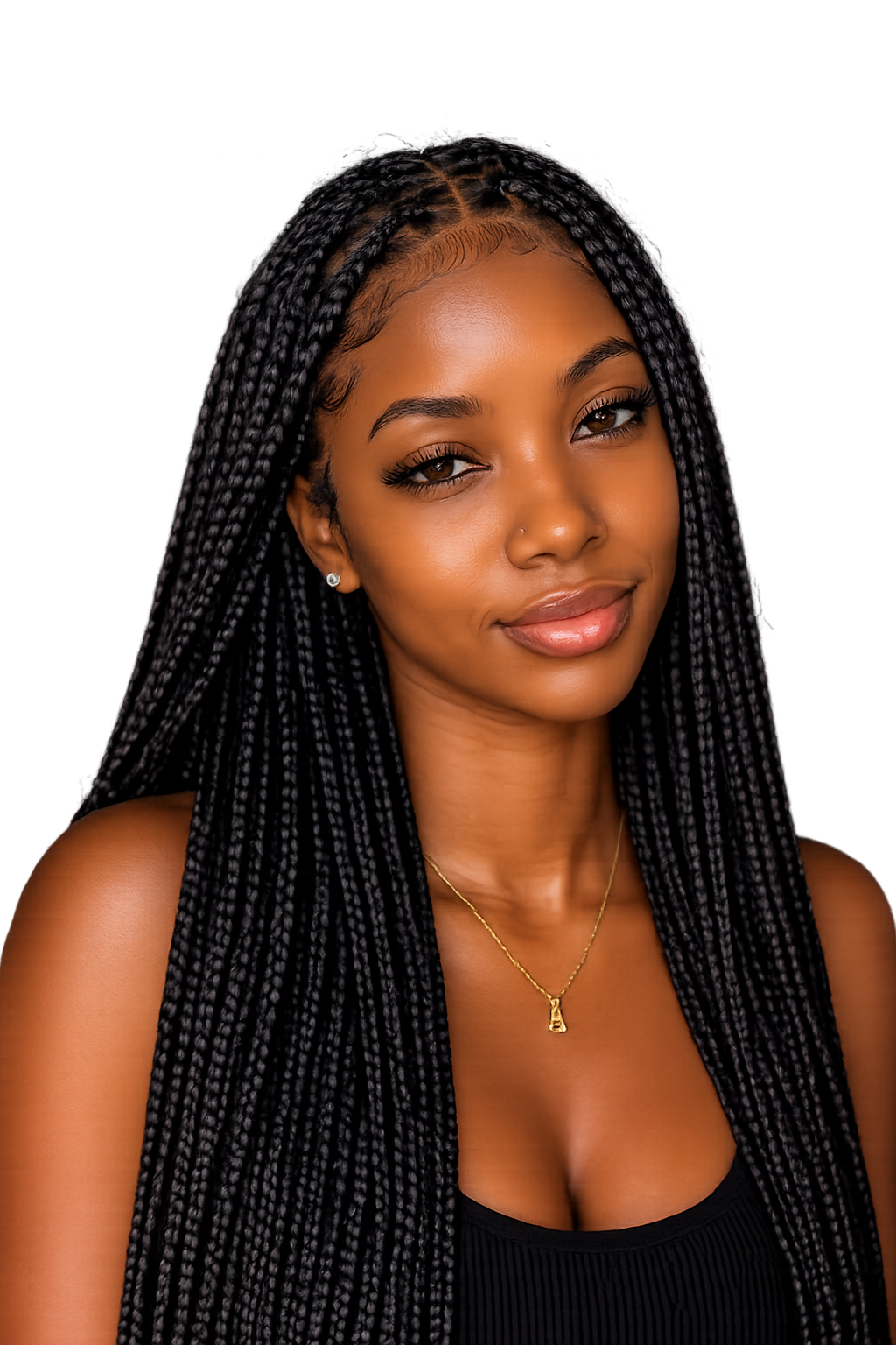 Knotless Braids
