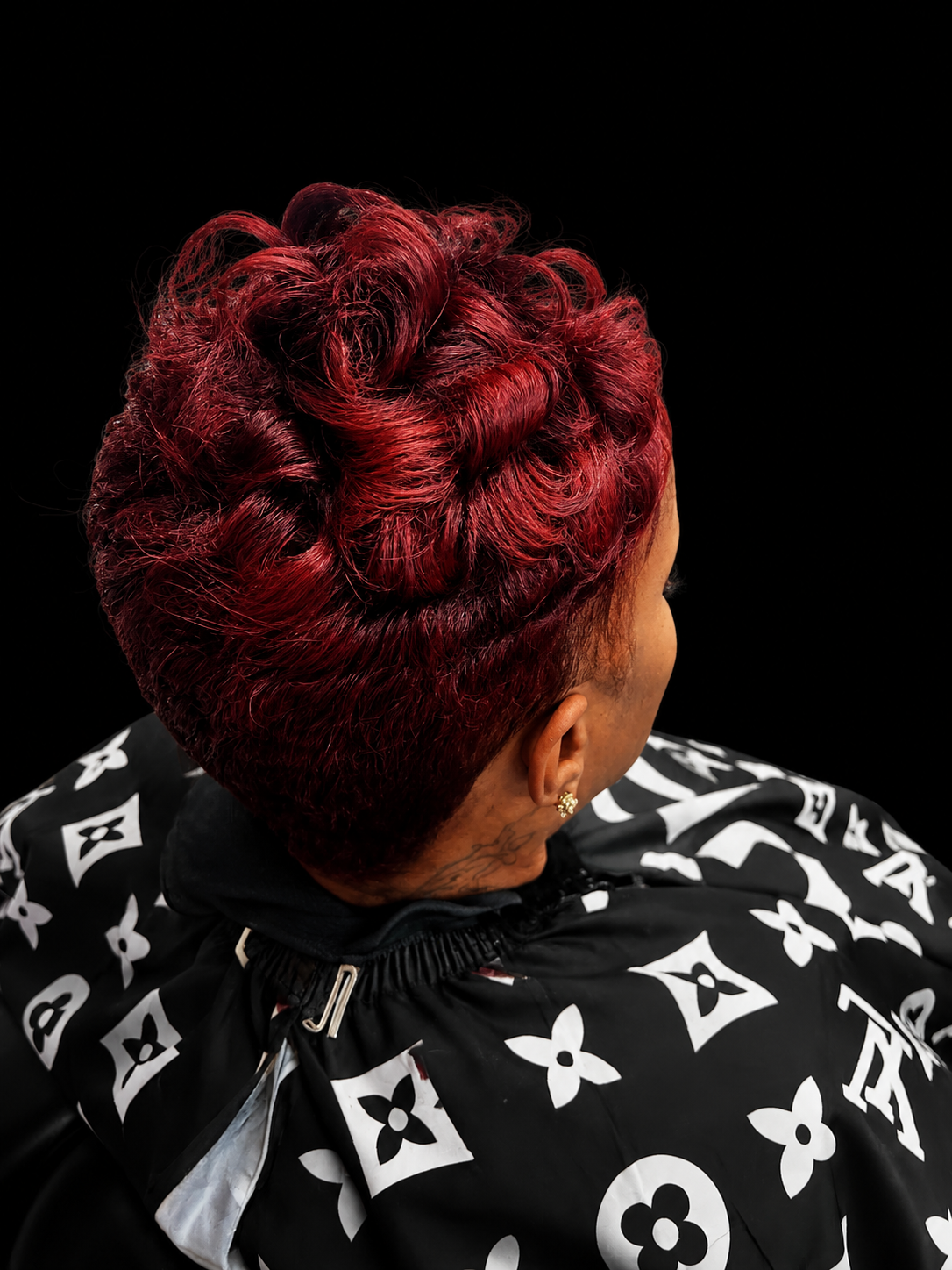 Custom Hair Color Treatment